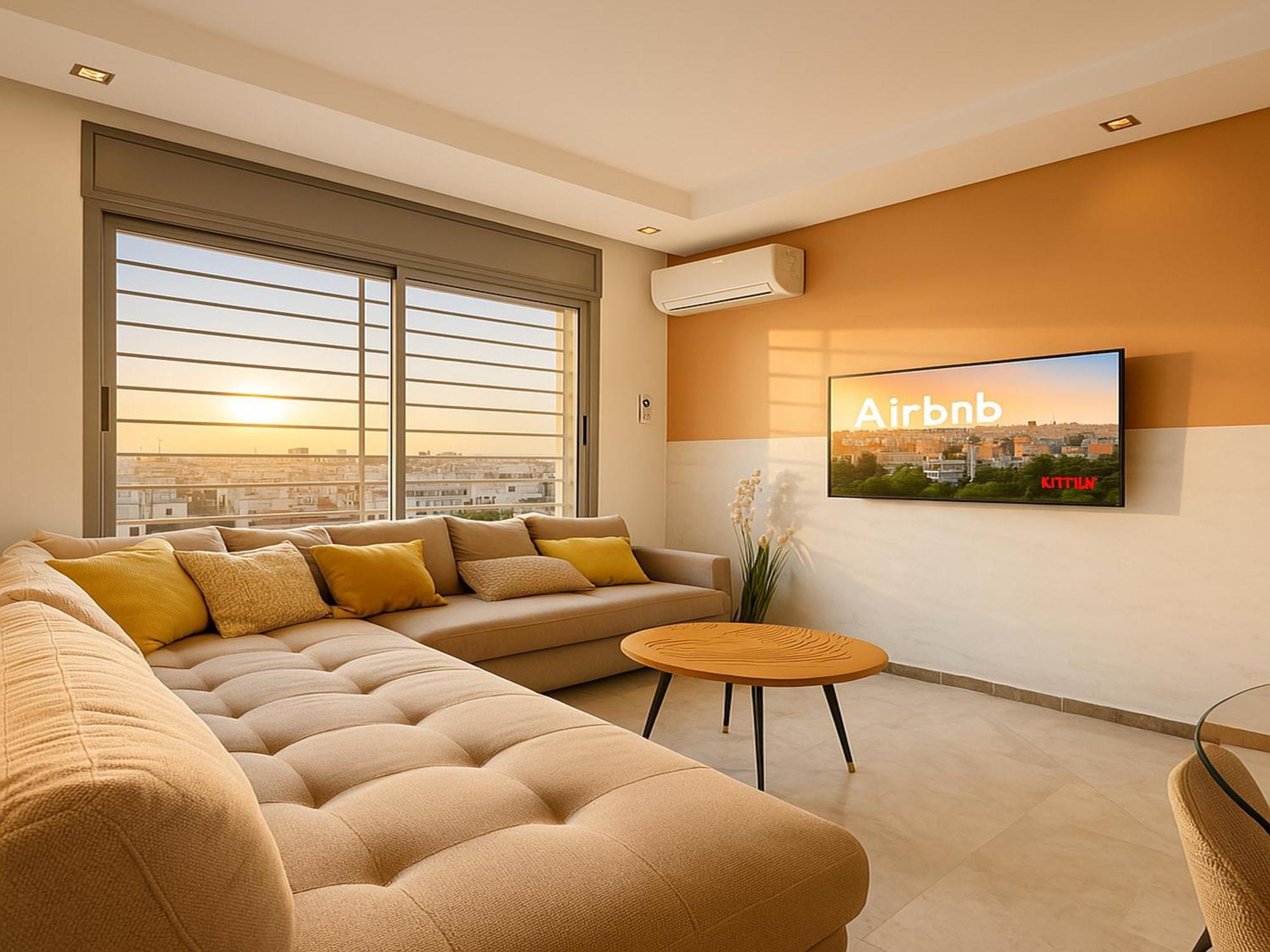 Cosy And Sunny - Private Rooftop - Near Train & Tramway